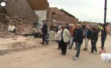 Usa, Biden nei luoghi dei tornado, visita la citta' devastata di Mayfield