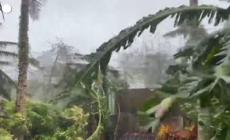 Filippine, un super tifone fa evacuare decine di migliaia di persone