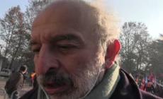 Sciopero generale, Gad Lerner a Milano: "Non e' lesa maesta' verso Draghi"