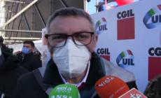 Sciopero generale, Landini: "Convocazione dal governo e' un segnale di attenzione. Ma non basta"