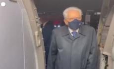 Il doppio commiato di Mattarella al Papa e ai diplomatici