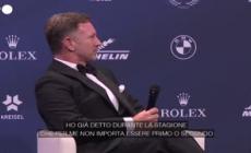 F1, Verstappen: "Essere campione non cambiera' la mia vita"