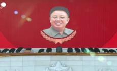 Kim Jong Un alla commemorazione per il 10  anniversario della morte di suo padre