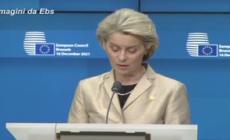 Russia, Von der Leyen: "Vogliamo buone relazioni, ma dipende da scelte Mosca"