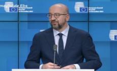 Ue, Charles Michel: "Su energia divergenze, non siamo arrivati ad accordo"