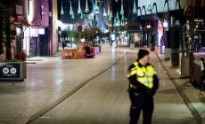 Olanda in lockdown,  e anche in  Danimarca stop a ristoranti, cinema e teatri