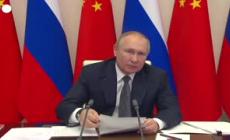 Ucraina, Putin propone a Usa e Nato una bozza di trattato di pace