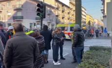Crolla gru a Torino, morti tre operai e feriti due passanti