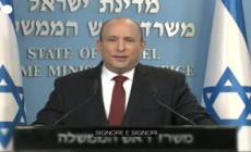 Covid, il premier israeliano: "La quinta ondata e' iniziata"