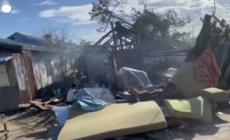 Il tifone Rai devasta le Filippine, diverse centinaia di morti