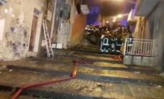Incendio in una casa dell'agrigentino, muore una bambina di due anni - Video