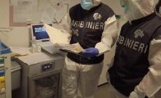 I Nas scoprono 308 medici e sanitari non vaccinati al lavoro: denunciata una dottoressa  medico di base di Parma