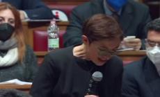 Draghi: "Io al governo fino al 2023? Avanti indipendentemente da chi ci sara'"