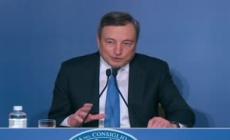 Covid, Draghi: "I dati guidano le decisioni, non la politica"
