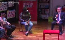 Draghi: "Importante e' vivere bene il presente. Da ragazzo volevo fare il playmaker"