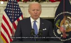 Covid, Biden: "Non e' marzo 2020, oggi siamo pronti"