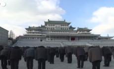Kim commemora il padre, vietato ridere per 11 giorni