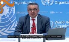 Oms: "Non si esce dalla pandemia a colpi di booster"