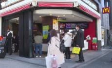 Giappone, McDonald's raziona le porzioni di patatine per una settimana