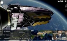 Spazio, il Telescopio Webb e' stato rilasciato con successo nella sua orbita