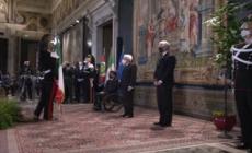 Tricolore Giochi e Mattarella saluta sport, "Date speranza"
