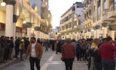Baghdad celebra la ristrutturazione della storica "via del libro"