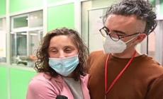 Torino, partorisce durante un intervento al cervello: "La bambina e' una guerriera"