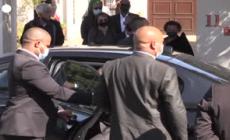 Morte Desmond Tutu, il presidente sudafricano fa visita alla casa del compianto arcivescovo
