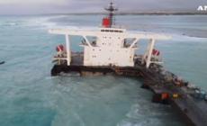 Marea nera al largo di Mauritius, condannato il capitano