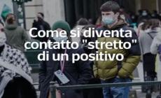 Contatti 'stretti': quando bisogna considerarsi tali