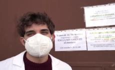 Covid: in un paese del Torinese aumentano positivi, richieste tamponi e Ffp2