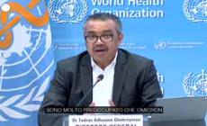 Oms: "con tsunami Omicron-Delta ospedali a rischio collasso"