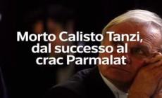 E' morto Calisto Tanzi