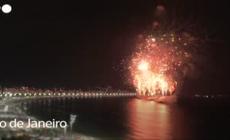 Capodanno, da Parigi a Bangkok: l'arrivo della mezzanotte nel mondo