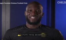 Chelsea, le scuse di Lukaku ai tifosi: "Mi dispiace, ora tocca a me riconquistare la vostra fiducia"