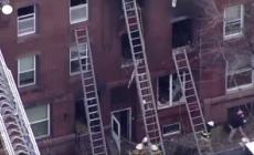 Usa, l'incendio in una palazzina di Philadelphia uccide 13 persone