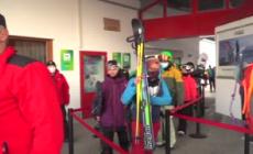 Epifania: regge la montagna, a picco citta' d'arte