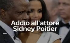 Sidney Poitier, il primo Oscar afroamericano