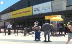 Anche a Buenos Aires lunghe file per il tampone: casi in aumento in Argentina