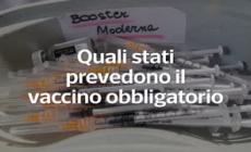 Quali stati prevedono il vaccino obbligatorio