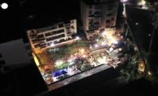 Cina, crolla un edificio per un'esplosione: almeno 16 morti - Video