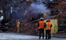 Incendio in un appartamento di New York, almeno 19 morti