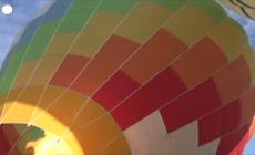 Le mongolfiere colorano il cielo di Mondovi'