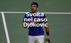 Svolta nel caso Djokovic, un giudice ordina il rilascio