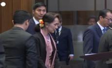 Processo farsa in Birmania, altri 4 anni a Aung San Suu Kyi