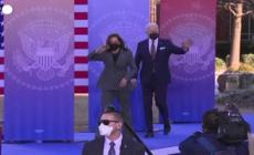 Stati Uniti, Biden rilancia in Georgia le leggi sui diritti di voto