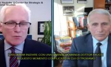 Covid, Fauci: "Alla fine la variante Omicron trovera' tutti"