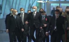 Nato: "Emerse differenze significative con la Russia"