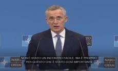 Consiglio Nato-Russia, Jens Stoltenberg: "Differenze non saranno facili da colmare"