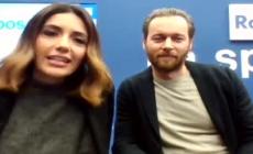 Tv, Serena Rossi: "In Maria ho rivisto mia nonna"